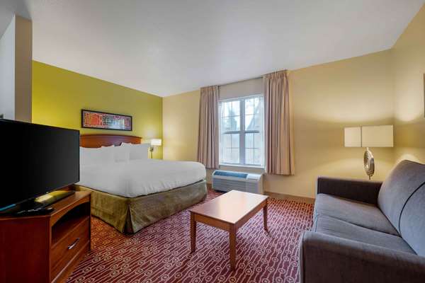  - Extended Stay America Suites West Dundee