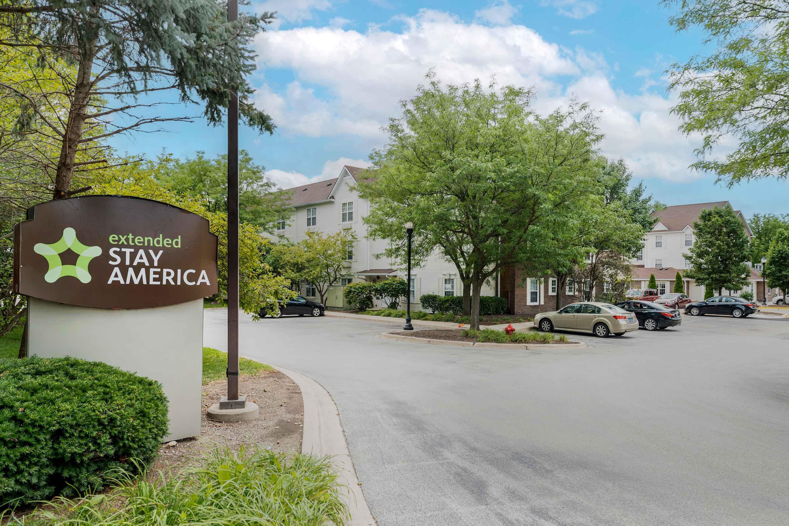 Exterior | Extended Stay America Suites Chicago Elgin West Dundee