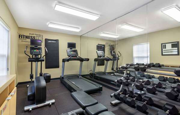 Fitness/ Exercise Room - Extended Stay America Suites Northlake Atlanta - I-285, Exit 37