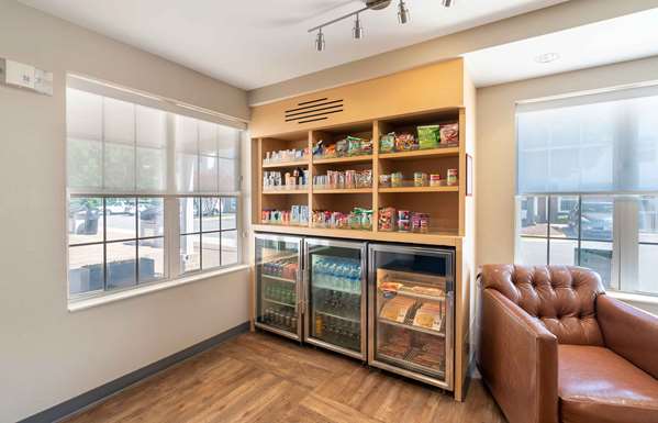 Amenities - Extended Stay America Suites Virginia Beach - I-264, Exit 15