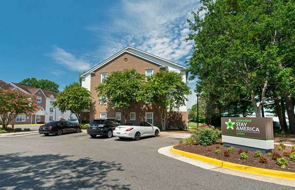 Exterior view - Extended Stay America Suites Virginia Beach - I-264, Exit 15