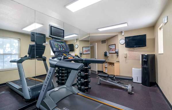 Fitness/ Exercise Room - Extended Stay America Suites Virginia Beach - I-264, Exit 15