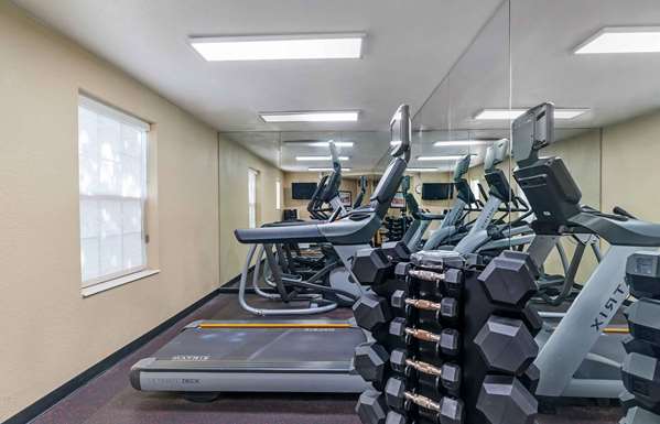 Fitness/ Exercise Room - Extended Stay America Suites Virginia Beach - I-264, Exit 15