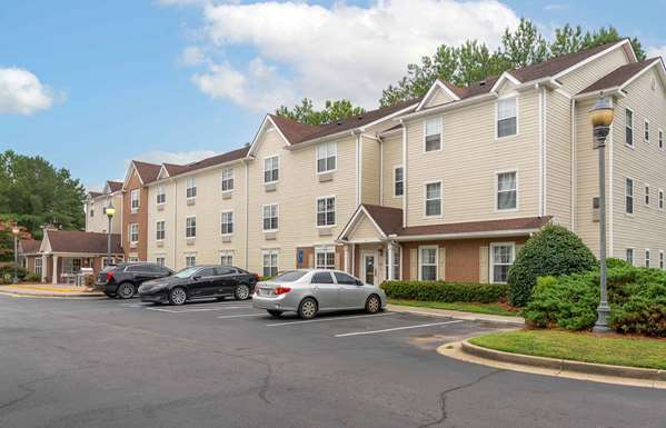 Exterior view - Extended Stay America Suites Norcross