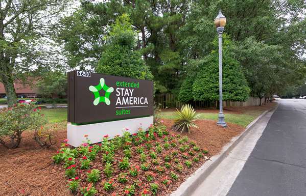 Exterior view - Extended Stay America Suites Norcross