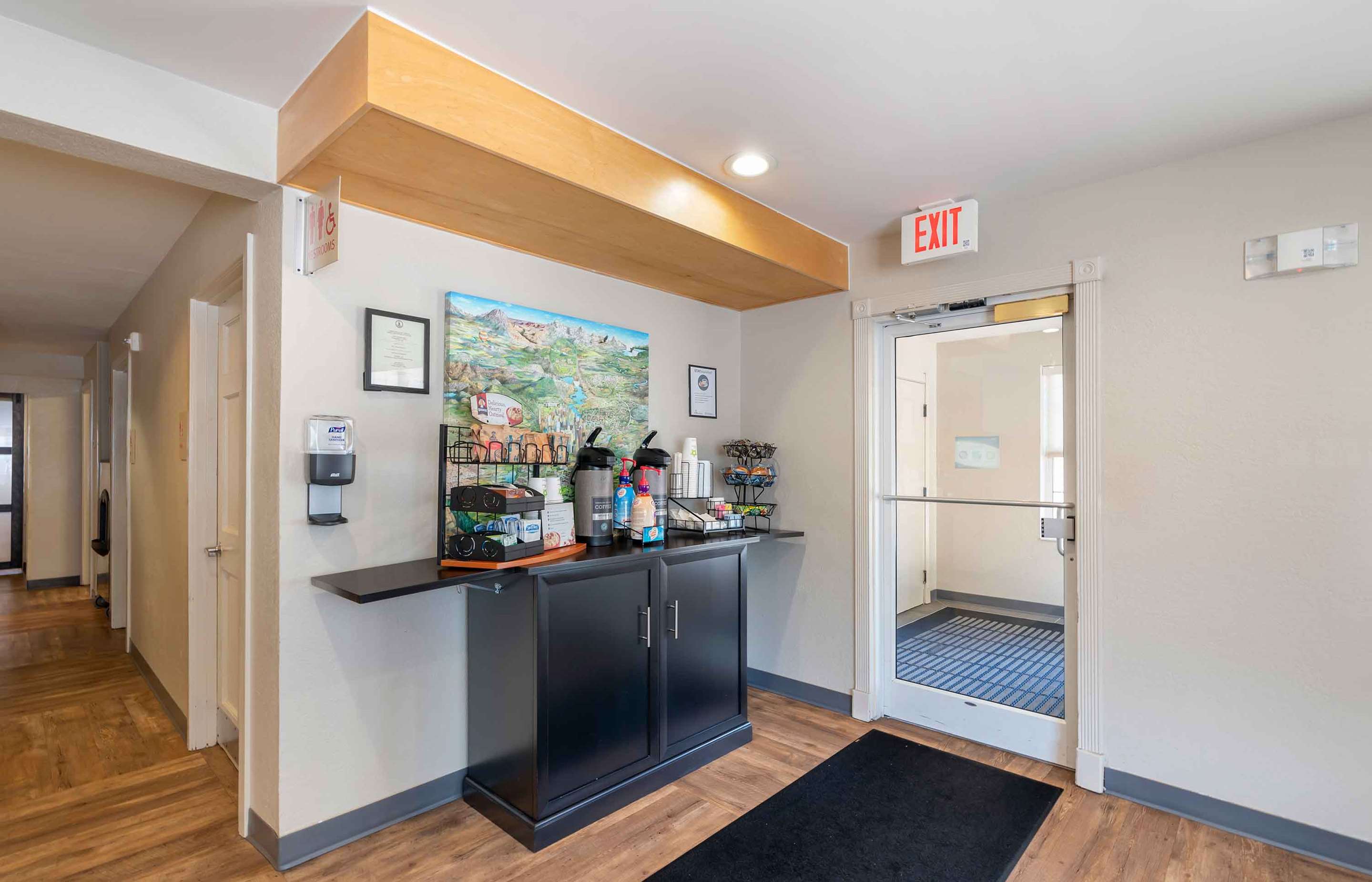 Free Grab-and-Go Breakfast | Extended Stay America Suites Richmond Glen Allen Short Pump