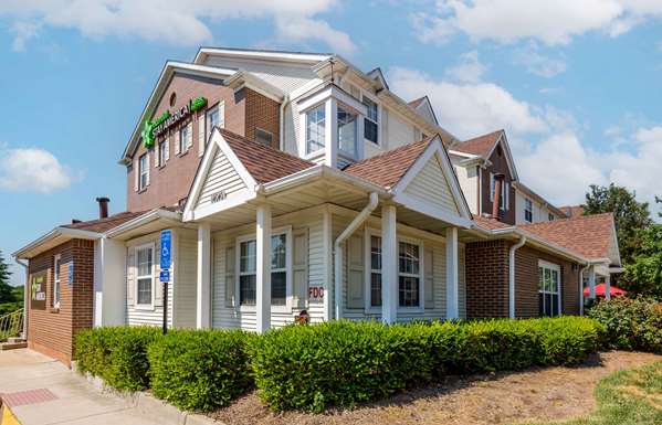 Exterior view - Extended Stay America Suites Chantilly