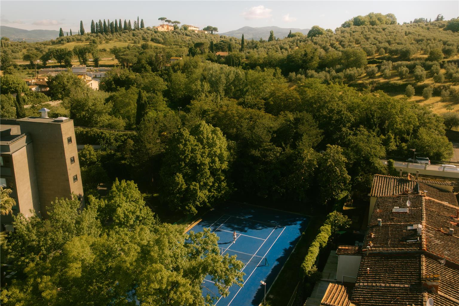 Radisson Blu Hotel, Florence