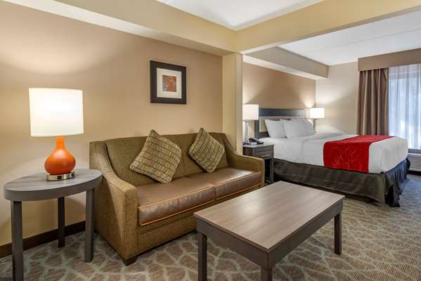  - Comfort Suites Alpharetta