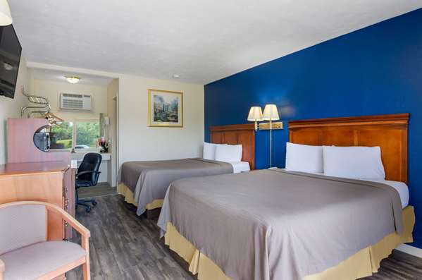  - Rodeway Inn Church Hill