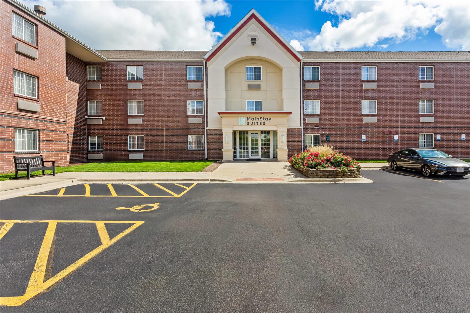 MainStay Suites Chicago Hoffman Estates