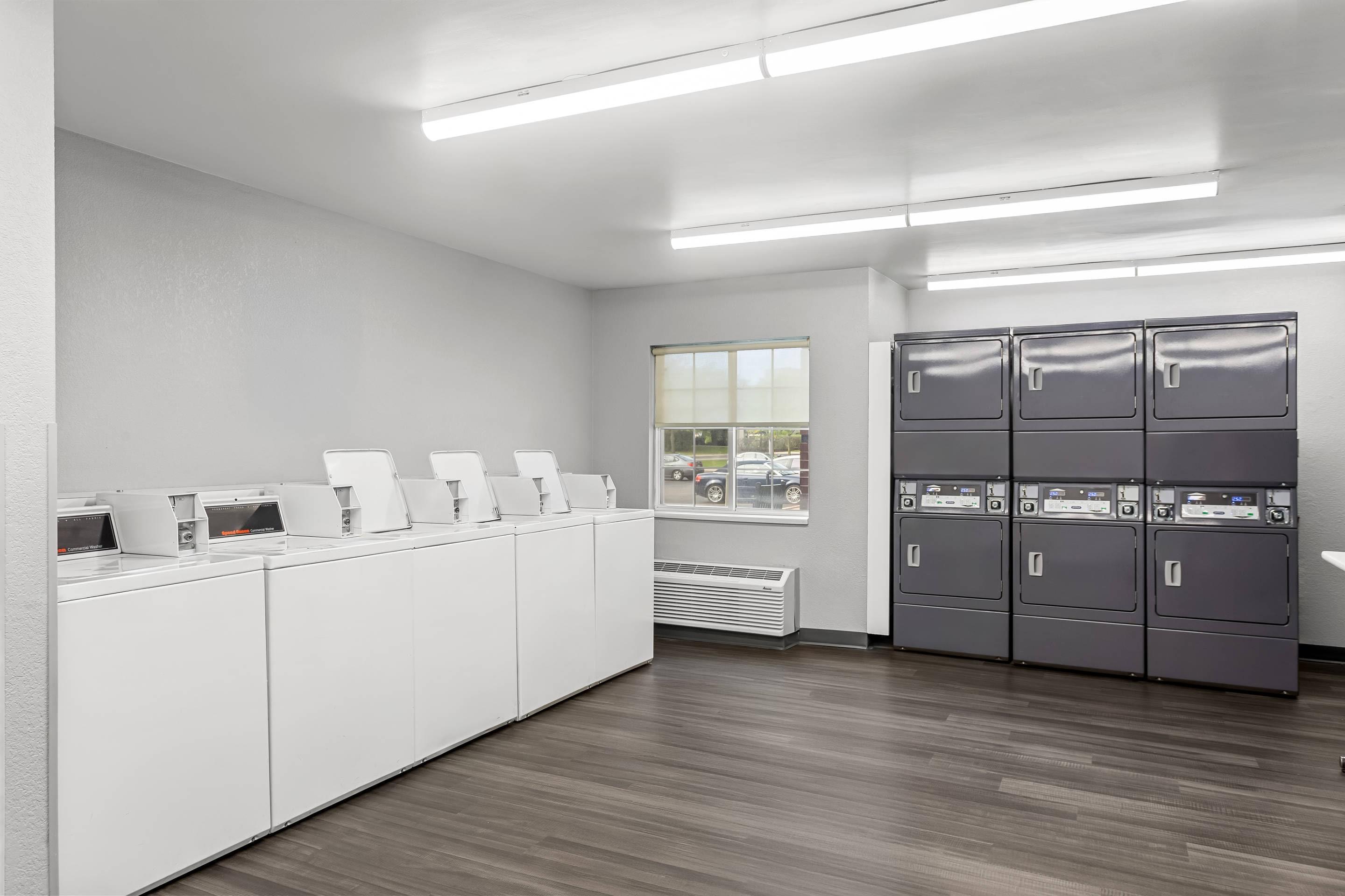 Guest laundry facilities | MainStay Suites Chicago Hoffman Estates