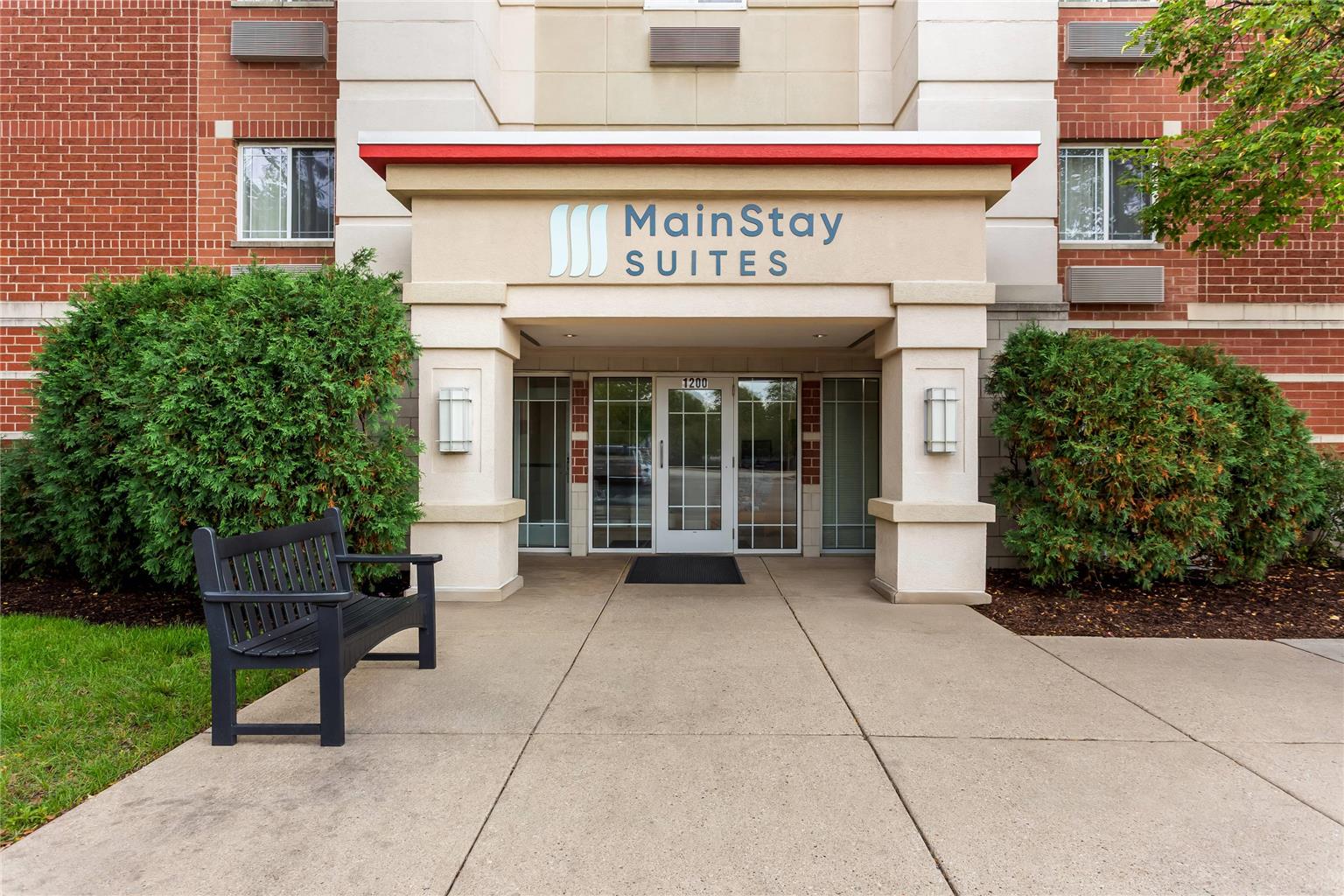 MainStay Suites Chicago Schaumburg