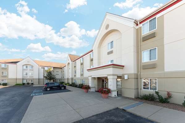 Exterior view - MainStay Suites Jeffersontown - I-64, Exit 17