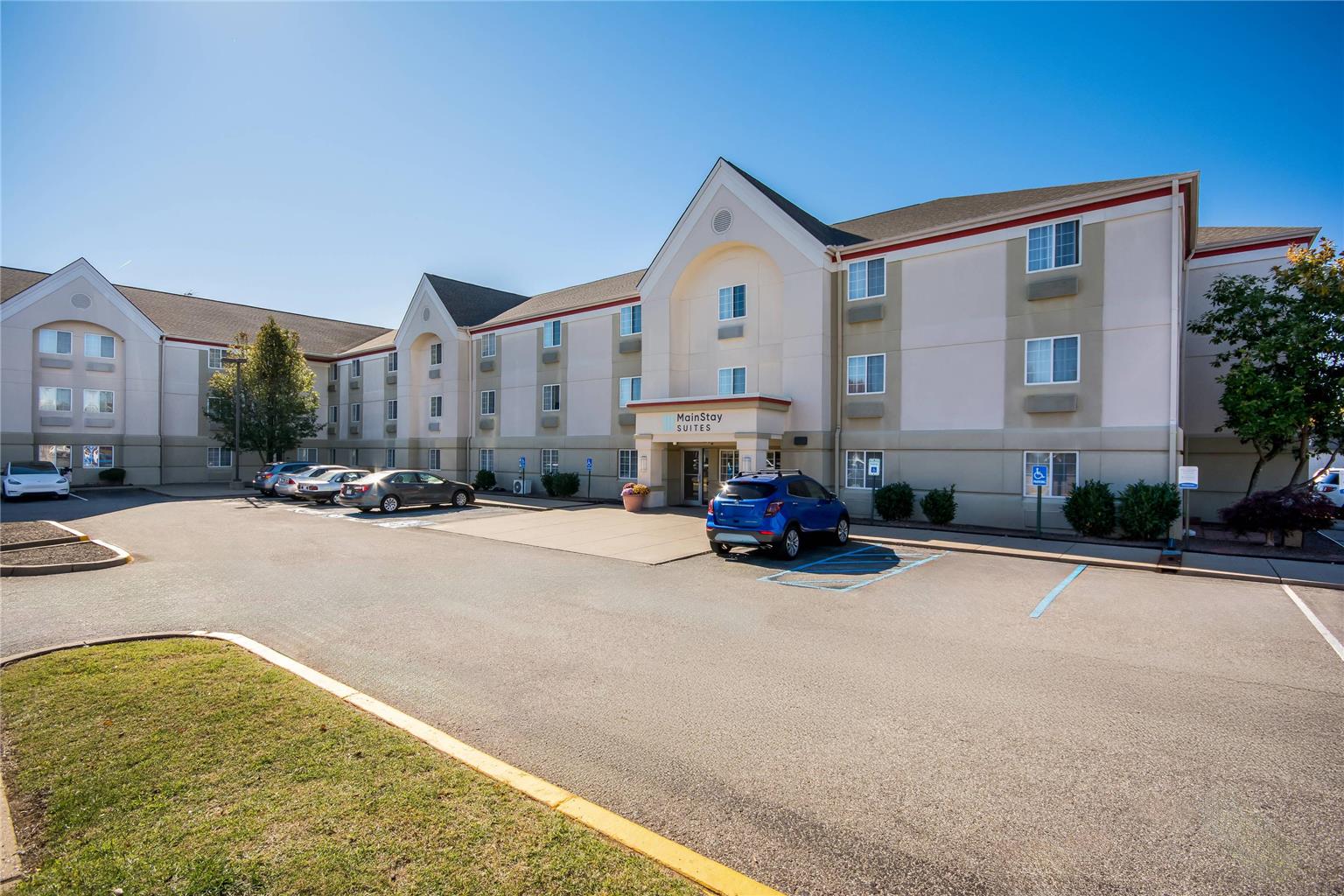 MainStay Suites Louisville/Jeffersontown