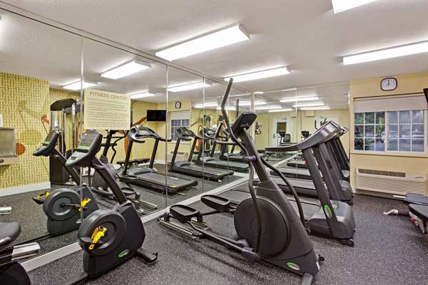 Fitness/ Exercise Room - MainStay Suites Executive Park Charlotte - I-77, Exit 5