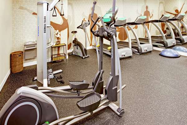 Fitness/ Exercise Room - MainStay Suites Greensboro - I-40, Exit 210