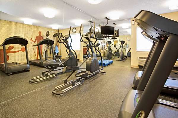 Fitness/ Exercise Room - MainStay Suites Blue Ash