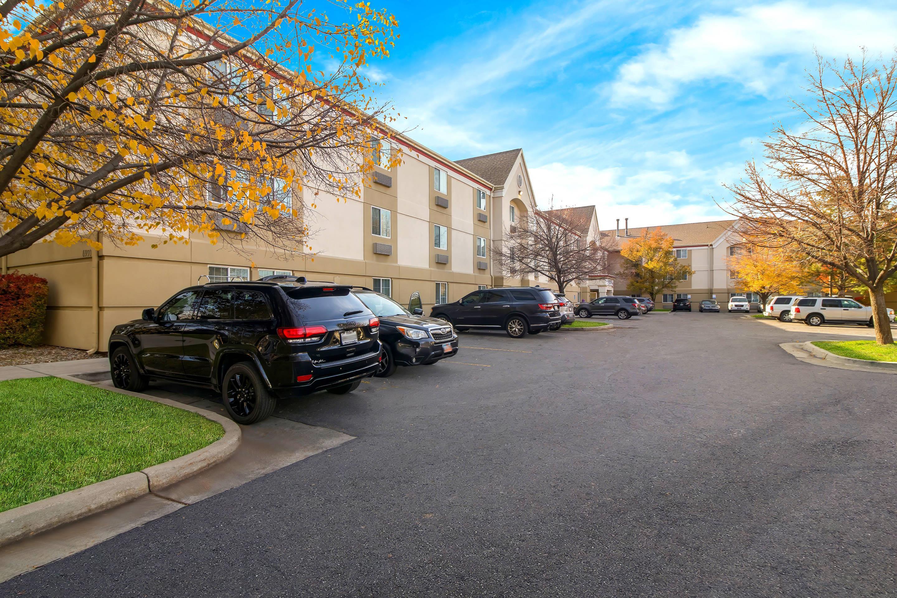 Hotel exterior | MainStay Suites Salt Lake City Fort Union