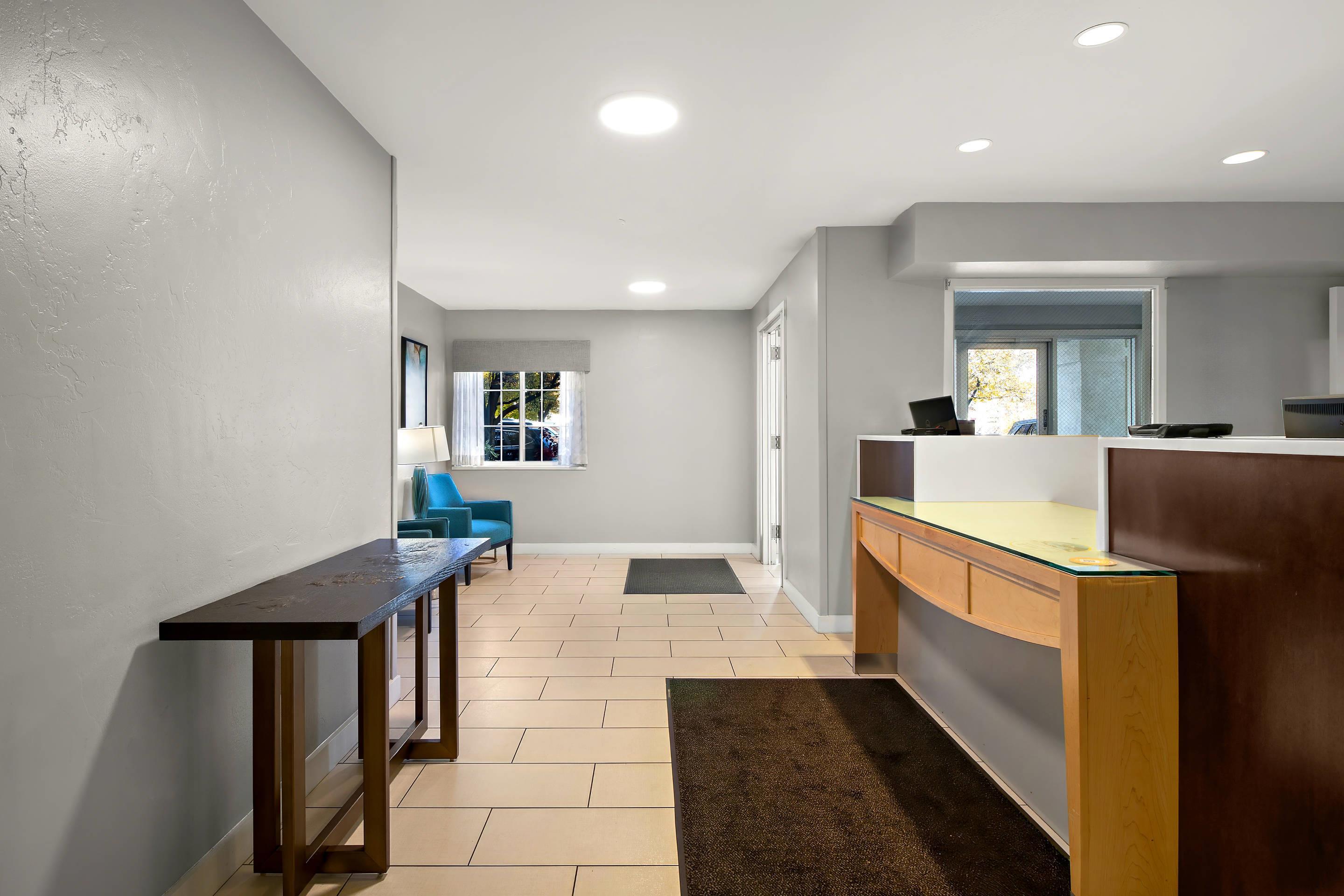 Front desk | MainStay Suites Salt Lake City Fort Union