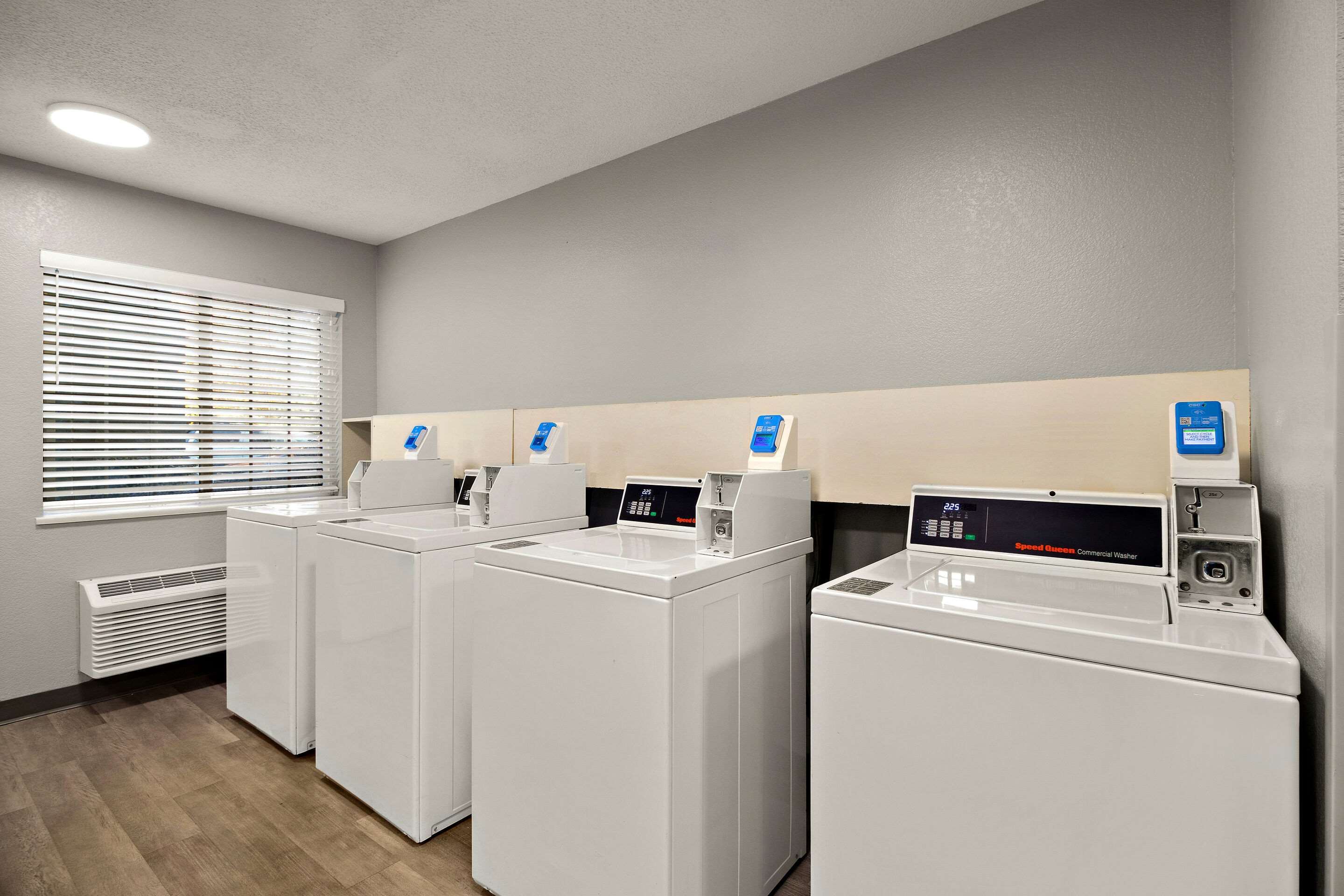 Guest laundry facilities | MainStay Suites Salt Lake City Fort Union
