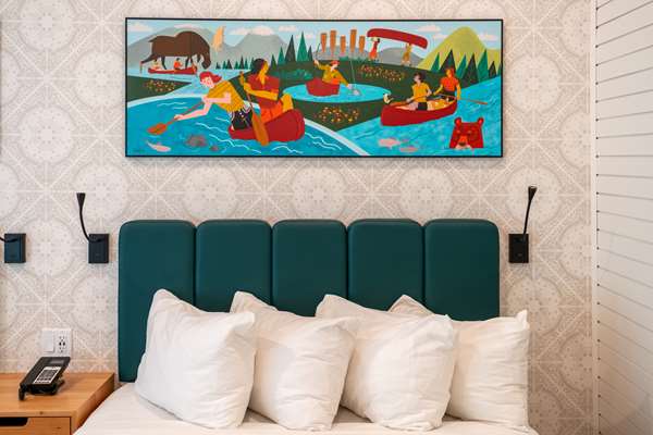  - Dorothy Motel Banff