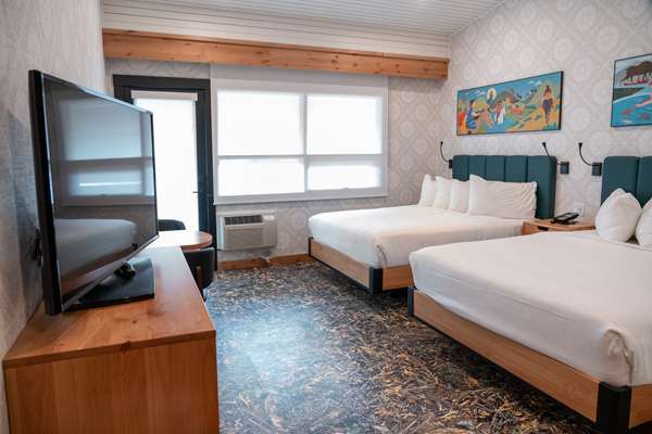  - Dorothy Motel Banff