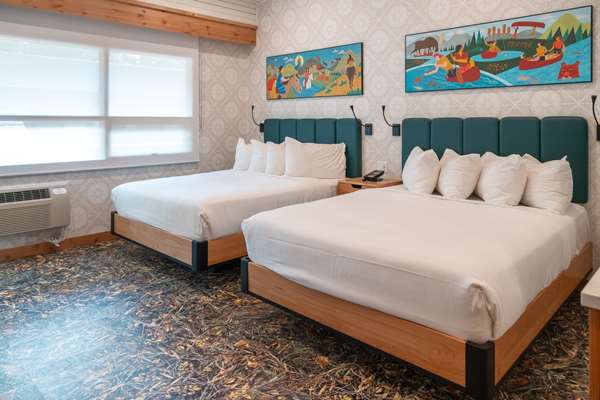  - Dorothy Motel Banff