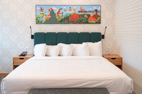  - Dorothy Motel Banff