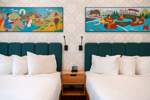  - Dorothy Motel Banff