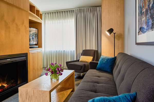 Suite - Inn at the Forks Winnipeg