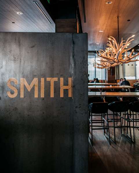 Restaurant - Inn at the Forks Winnipeg