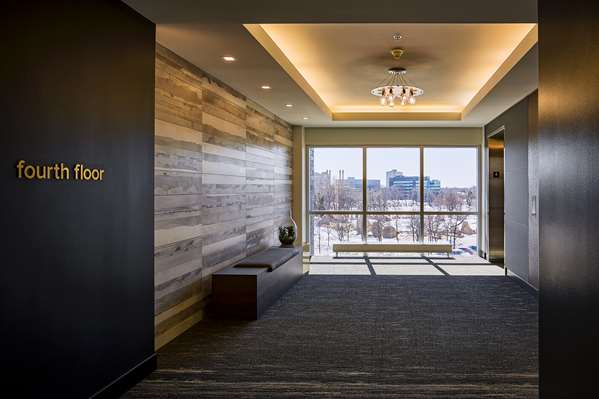  - Inn at the Forks Winnipeg