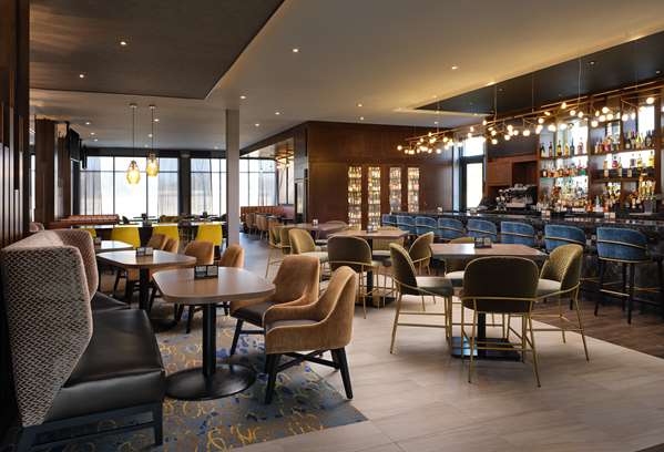 Restaurant - Forester Hotel Lake Forest