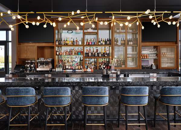 Bar - Forester Hotel Lake Forest