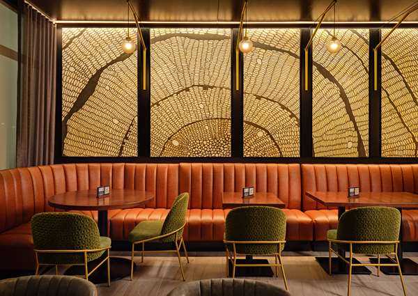 Bar - Forester Hotel Lake Forest