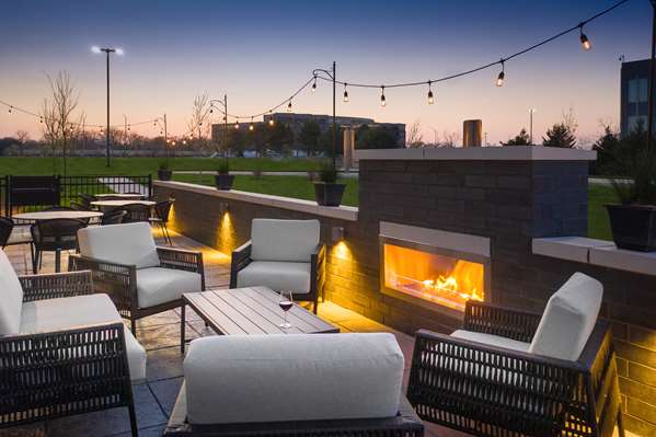 Recreation - Forester Hotel Lake Forest