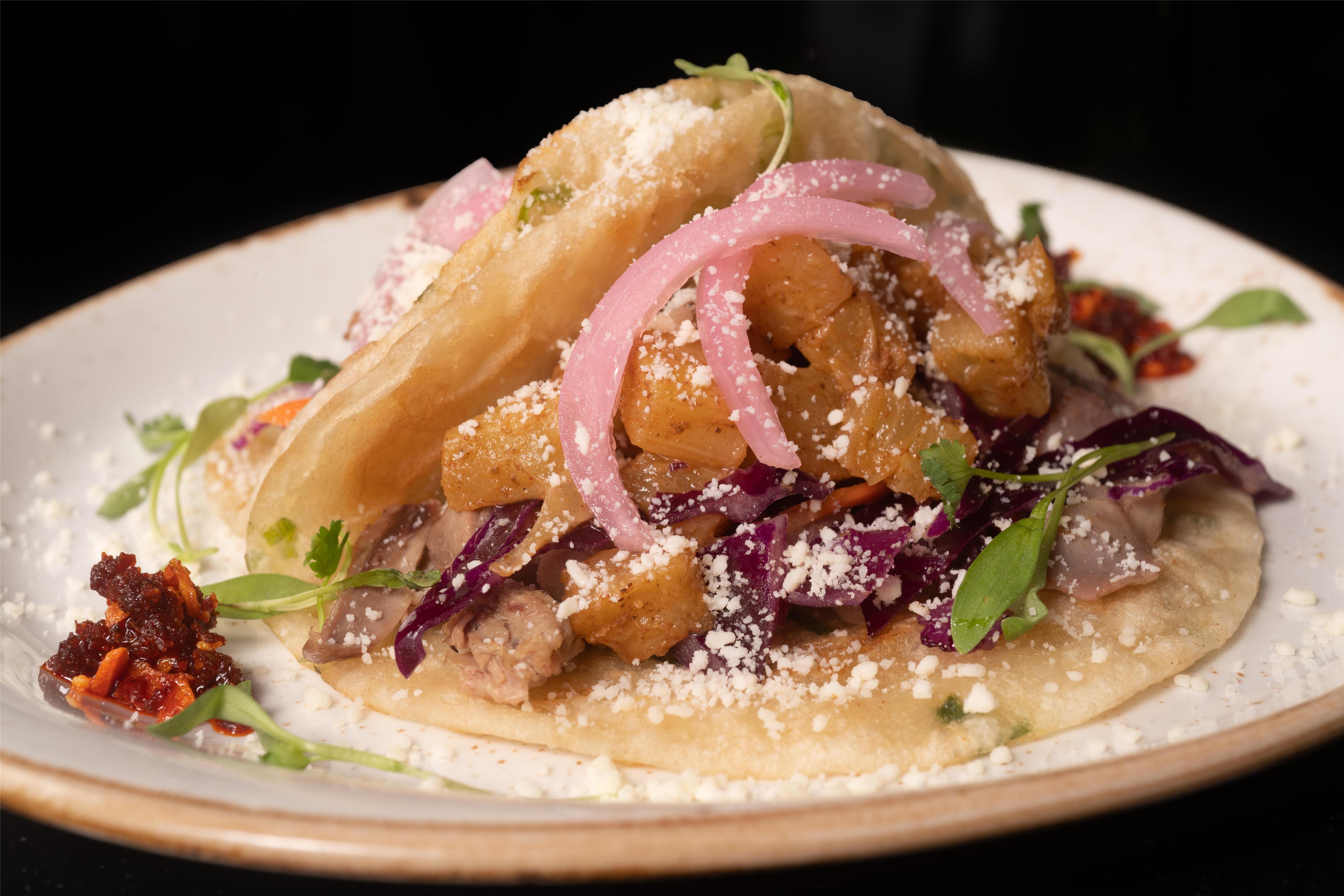 Restaurant | The Forester Hotel, part of Unscripted by Hyatt