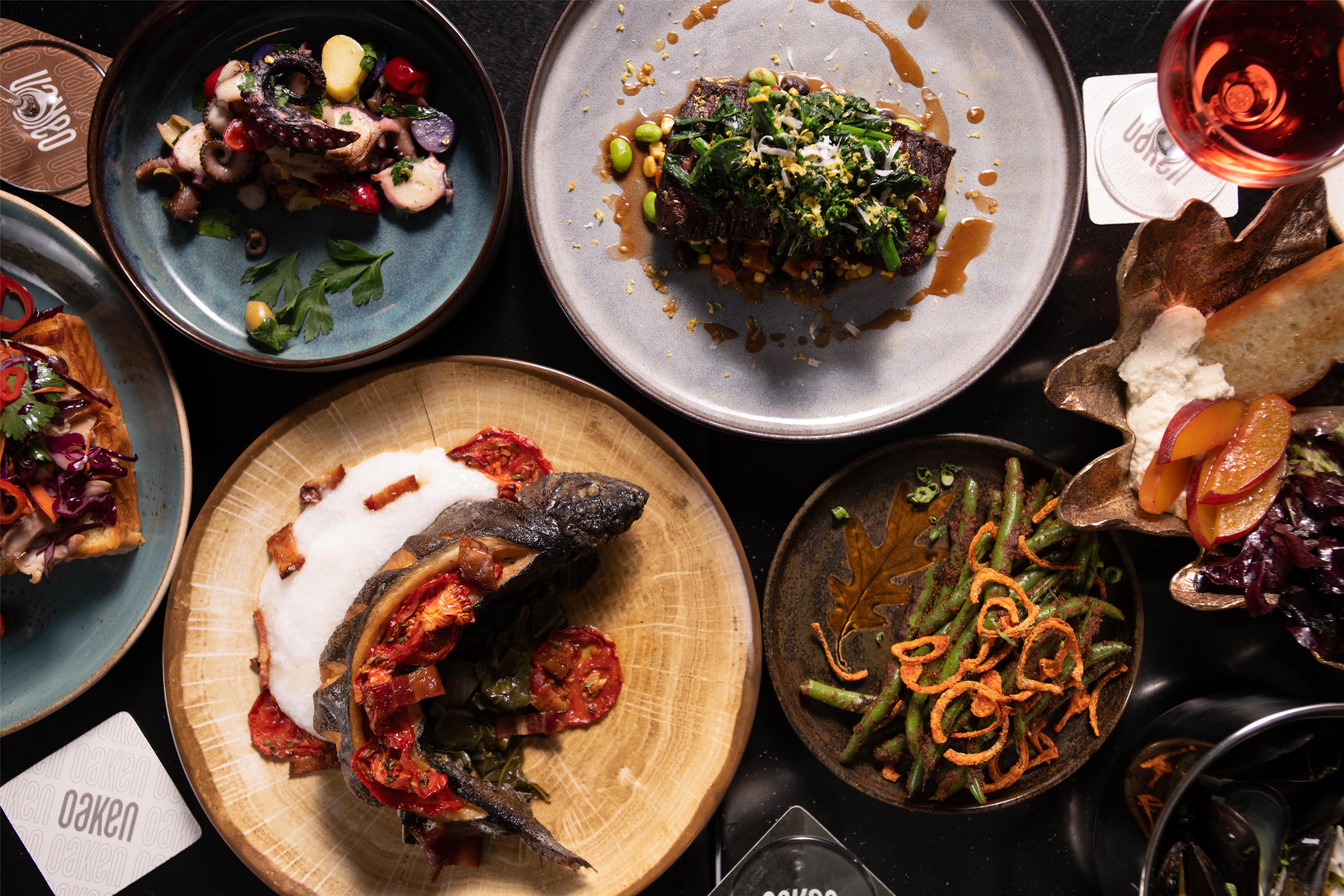 Restaurant | The Forester Hotel, part of Unscripted by Hyatt