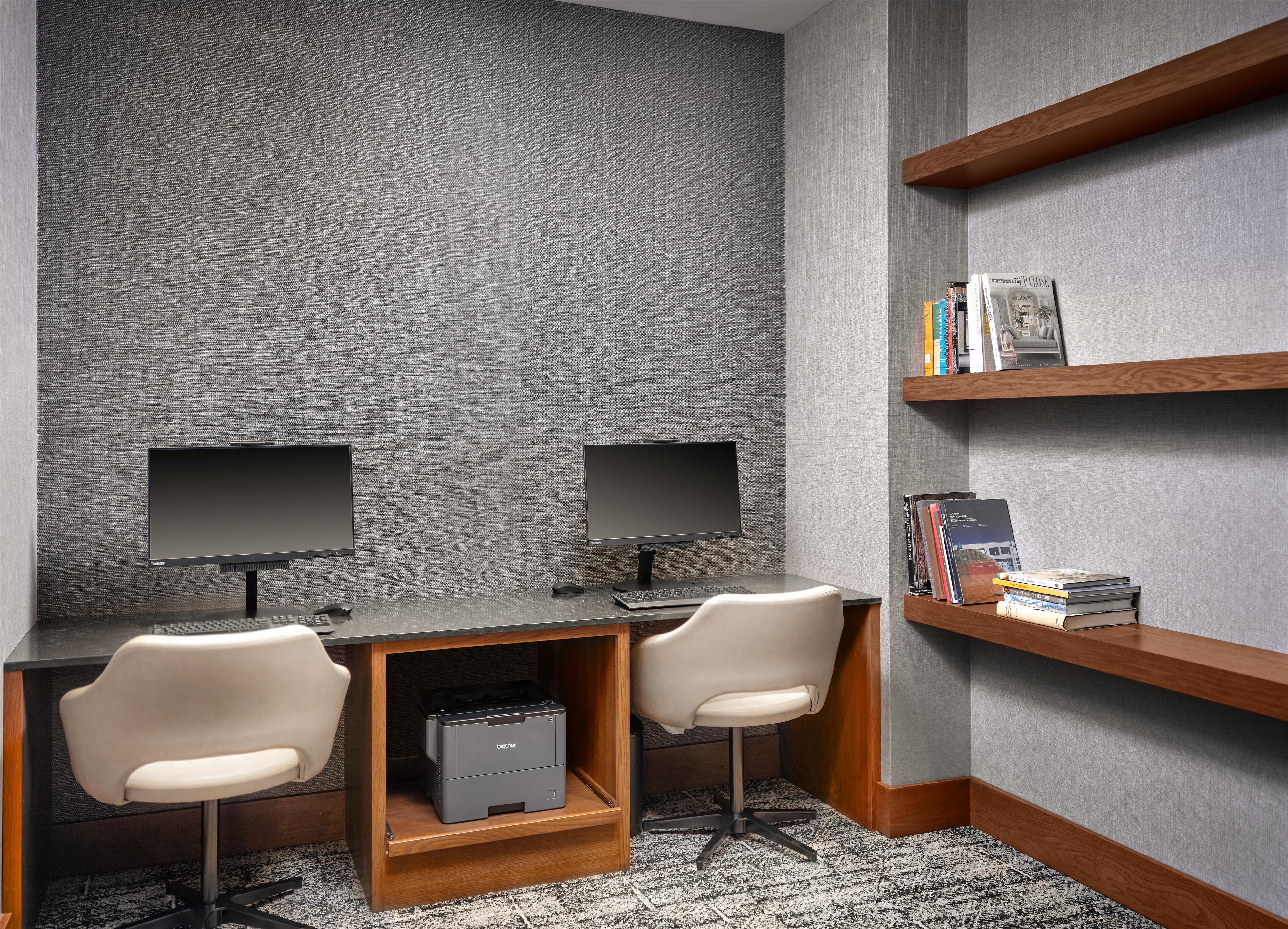 Lobby | The Forester Hotel, part of Unscripted by Hyatt