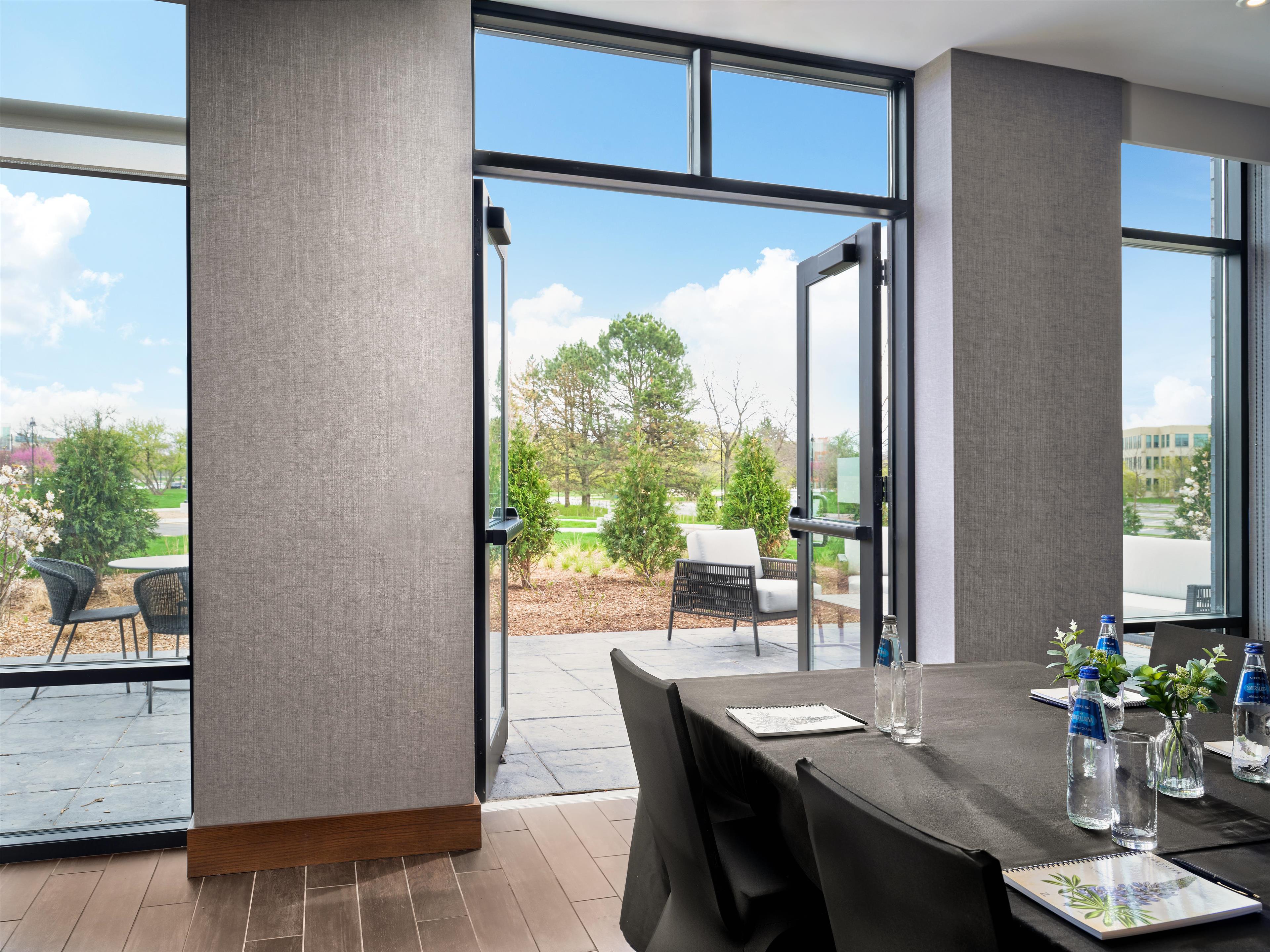 Meeting Room | The Forester Hotel, part of Unscripted by Hyatt