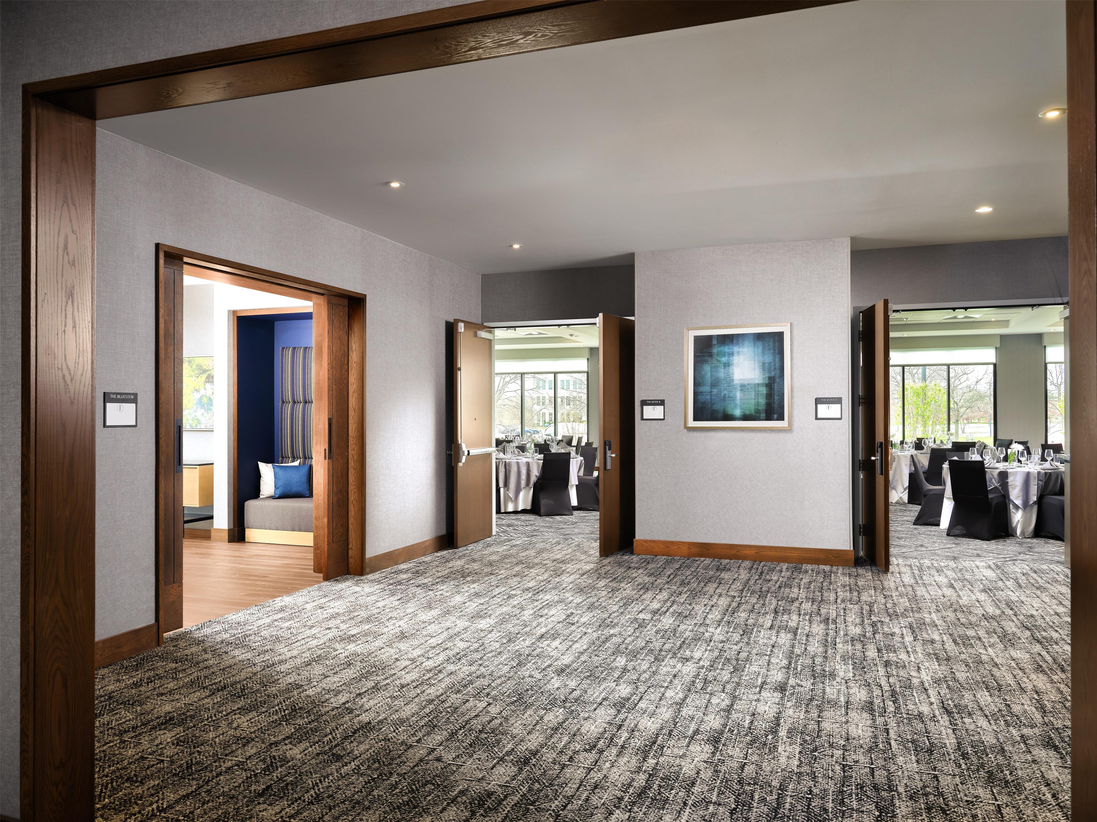 Meeting Room | The Forester Hotel, part of Unscripted by Hyatt