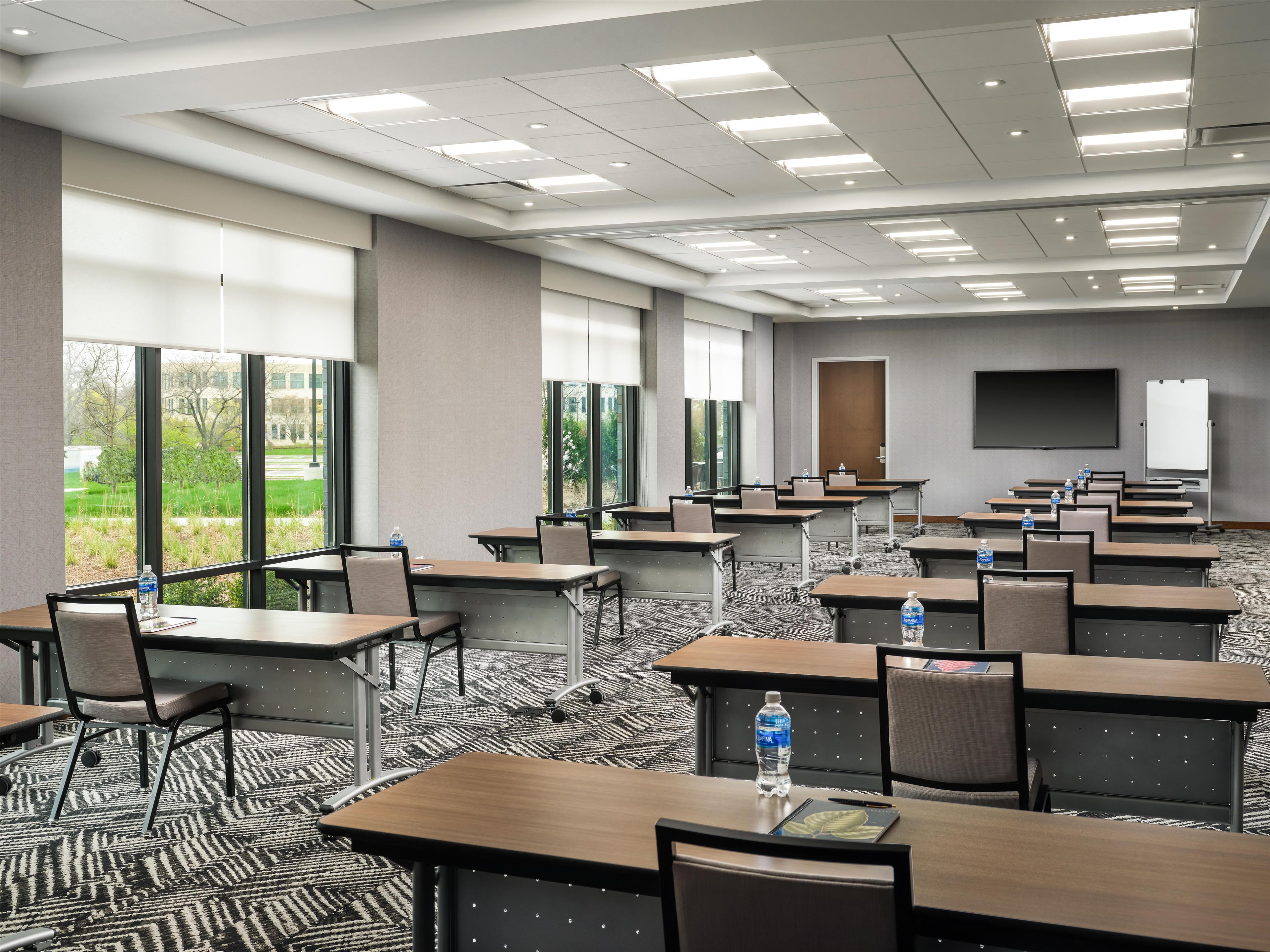 Meeting Room | The Forester Hotel, part of Unscripted by Hyatt