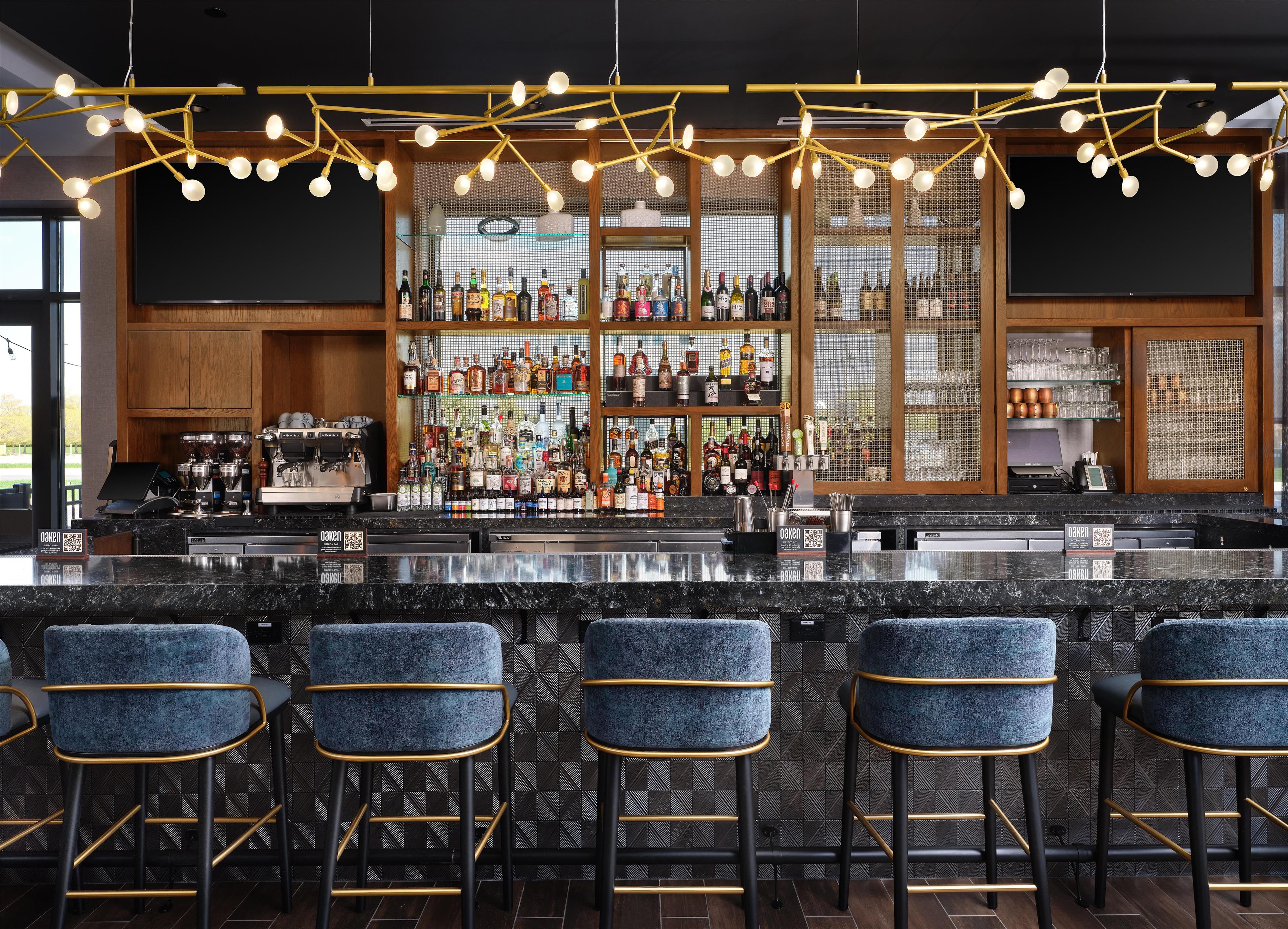 Bar Lounge | The Forester Hotel, part of Unscripted by Hyatt