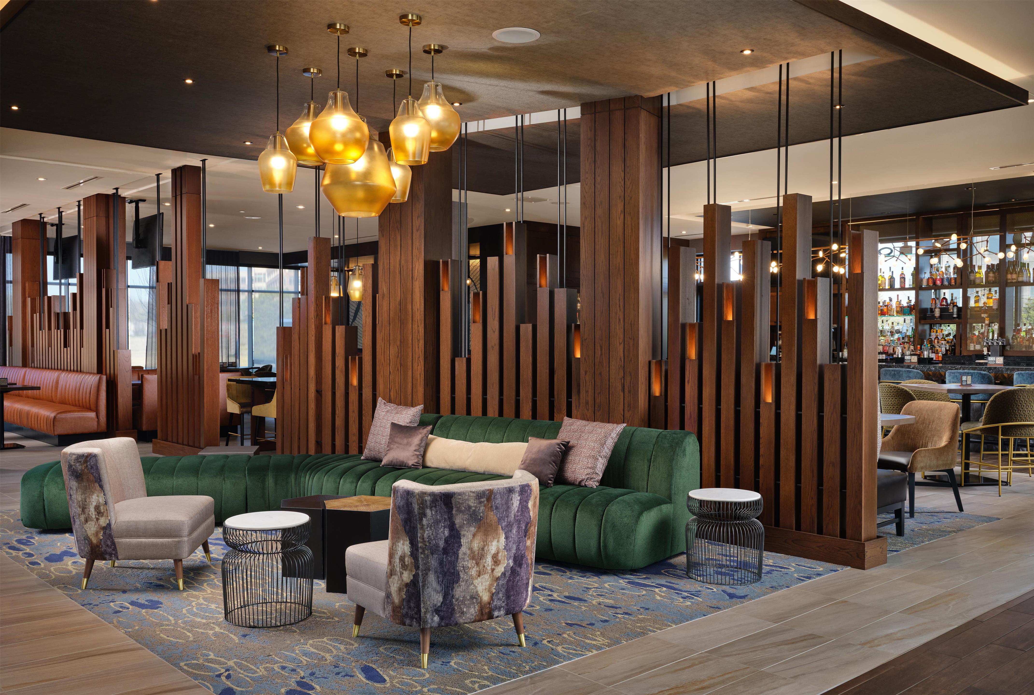 Lobby | The Forester Hotel, part of Unscripted by Hyatt