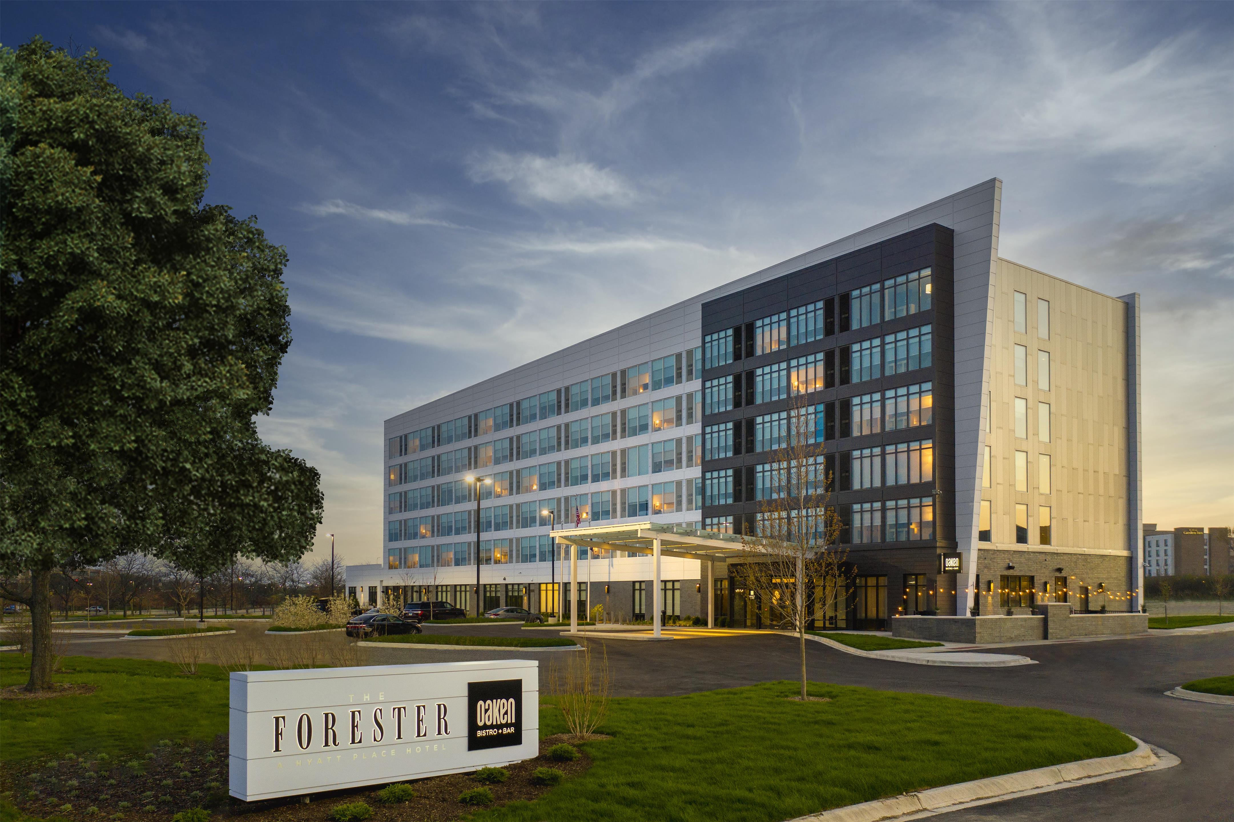 Exterior | The Forester Hotel, part of Unscripted by Hyatt