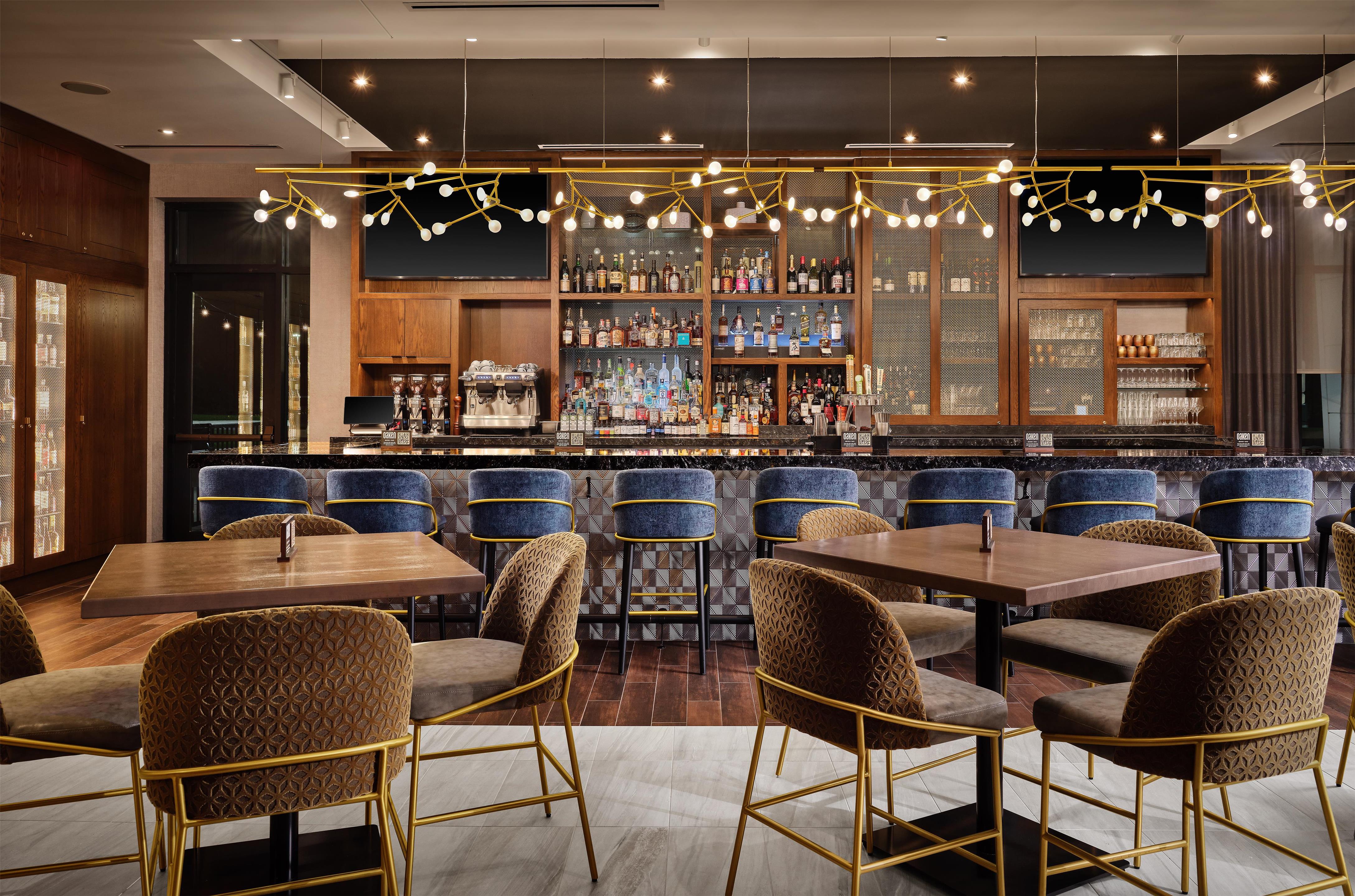 Bar Lounge | The Forester Hotel, part of Unscripted by Hyatt