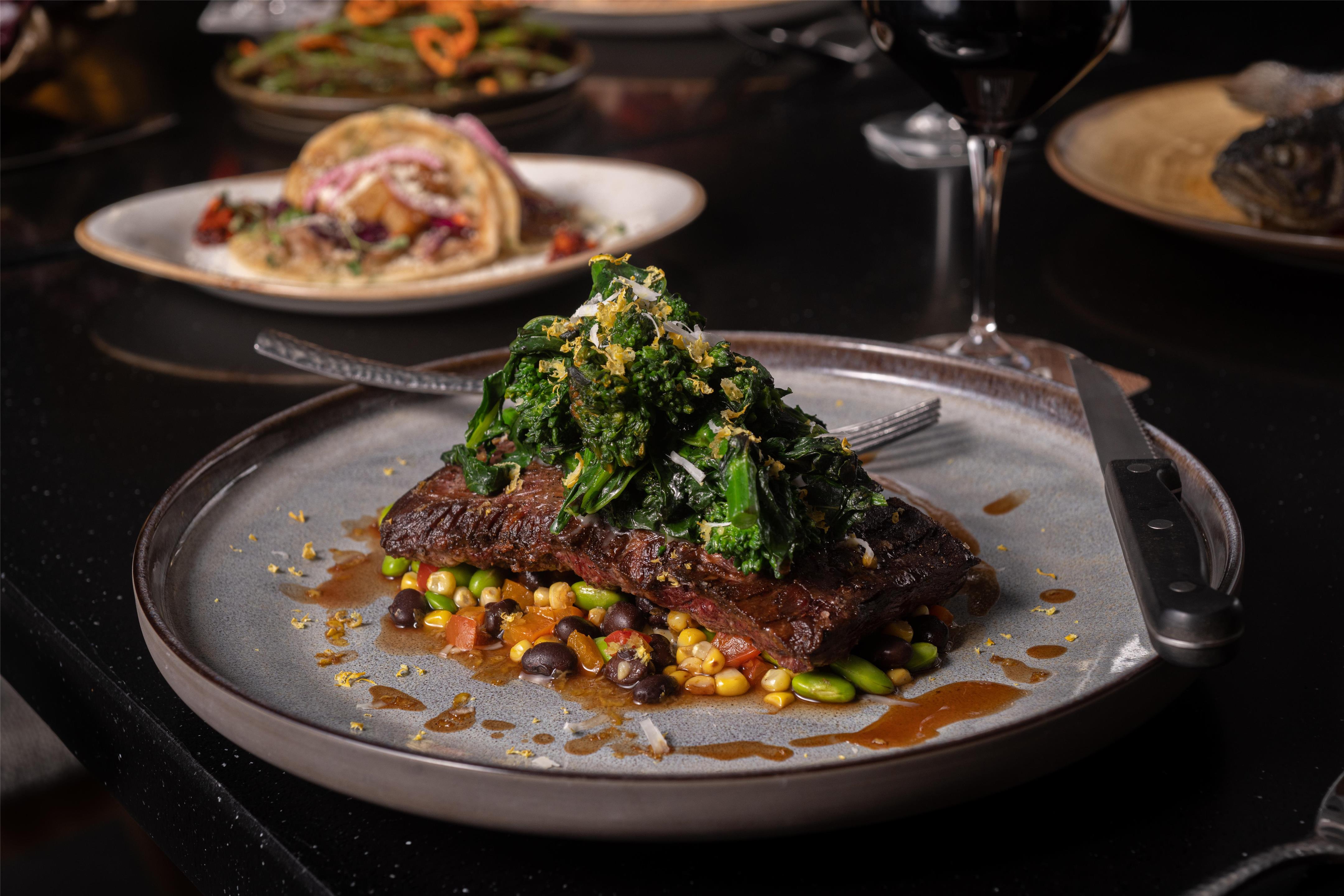 Restaurant | The Forester Hotel, part of Unscripted by Hyatt