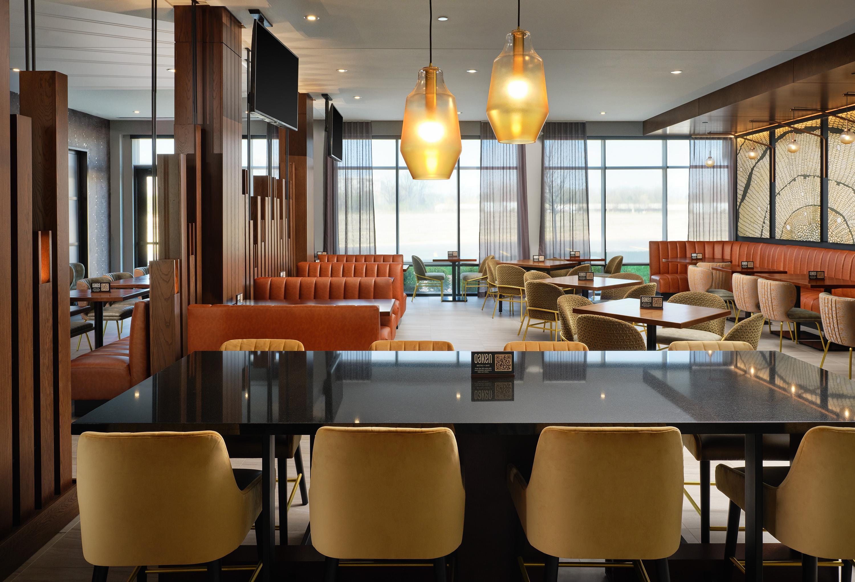 Restaurant | The Forester Hotel, part of Unscripted by Hyatt