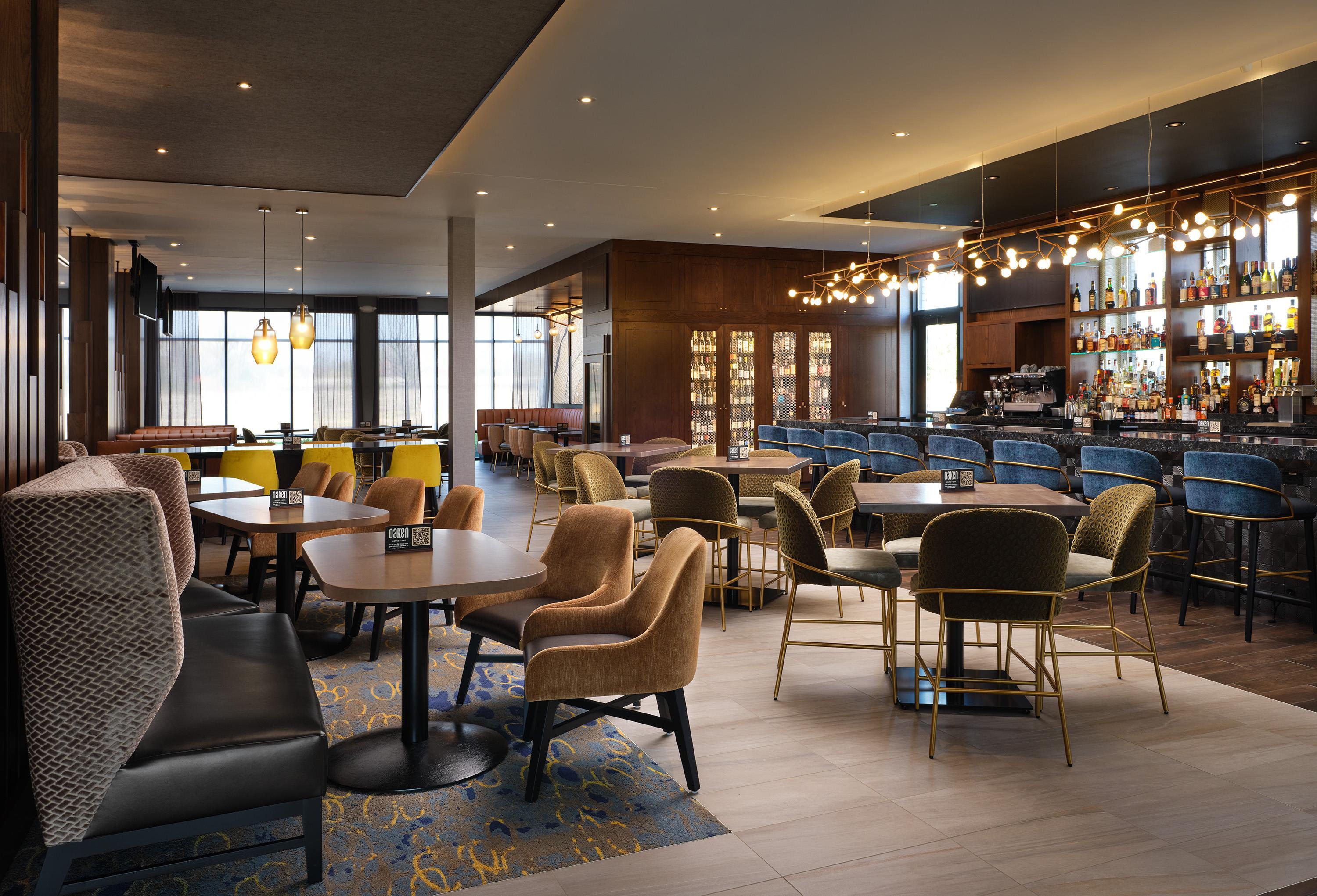 Restaurant | The Forester Hotel, part of Unscripted by Hyatt